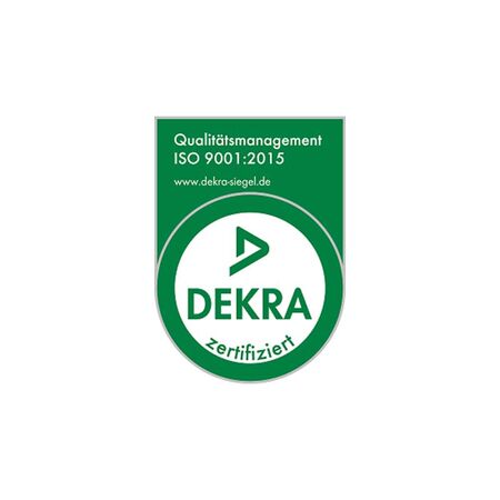 Qualitätssicherung nach DIN EN ISO 9001:2015 